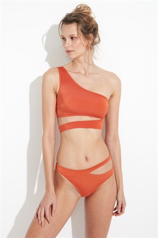 Dionis Turuncu Bikini Altı LM20201_Orange